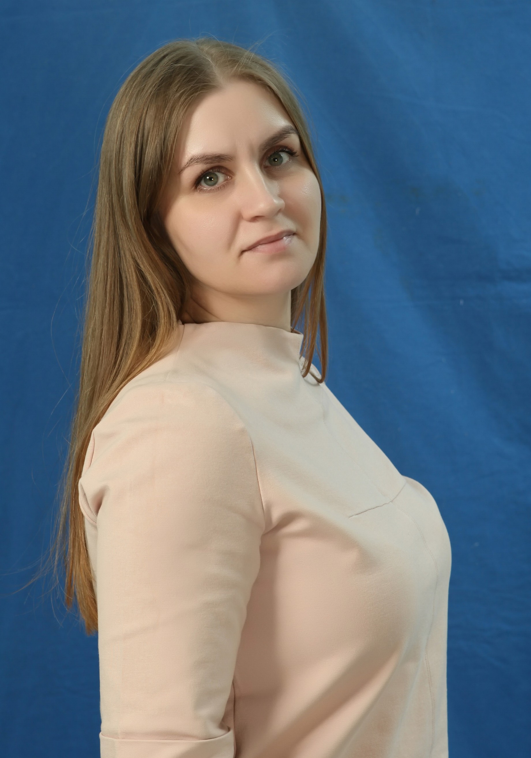 Лыскова Александра Андреевна.